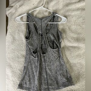 Gym shark tank top